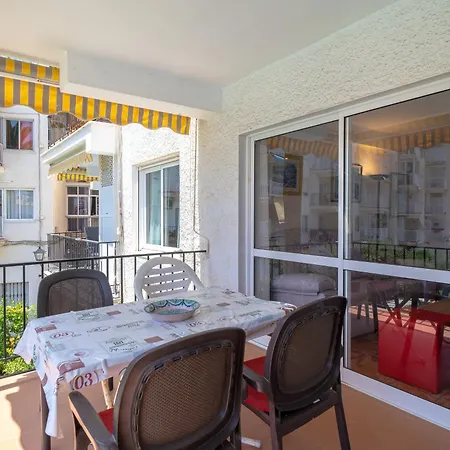 Coronado 148 Casasol Appartement