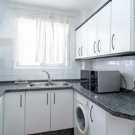 Coronado 148 Casasol Appartement *