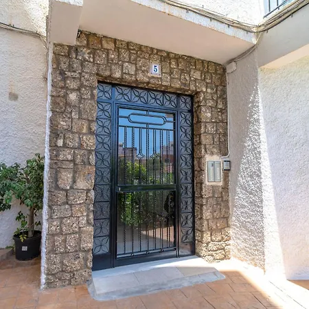 Coronado 148 Casasol Апартаменты Нерха