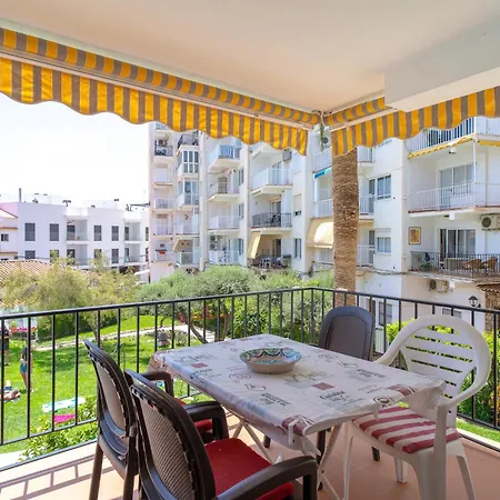 Апартаменты Coronado 148 Casasol