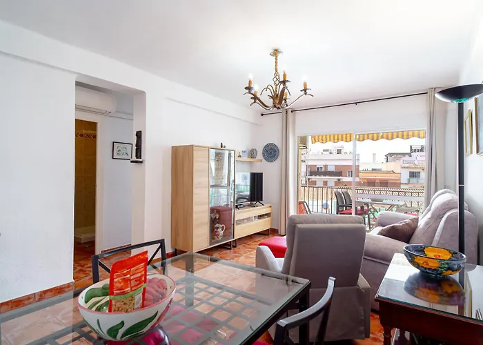 Coronado 148 Casasol Apartament Nerja